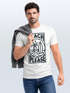 Herren T-Shirt Beach Please Surfing Surfboard Wave Welle Sommer Print Fashion Streetstyle Neverless®preview