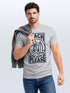 Herren T-Shirt Beach Please Surfing Surfboard Wave Welle Sommer Print Fashion Streetstyle Neverless®preview