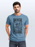 Herren T-Shirt Beach Please Surfing Surfboard Wave Welle Sommer Print Fashion Streetstyle Neverless®preview