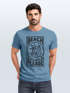 Herren T-Shirt Beach Please Surfing Surfboard Wave Welle Sommer Print Fashion Streetstyle Neverless®preview