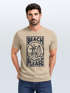 Herren T-Shirt Beach Please Surfing Surfboard Wave Welle Sommer Print Fashion Streetstyle Neverless®preview