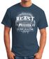 Herren T-Shirt Beast Mode Moonworks®preview