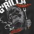 Herren T-Shirt Bedruckt Der G'rilla Gorilla Grill Motiv Grillen Fun-Shirt Printshirt Aufdruck lustig Moonworks®preview
