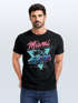 Herren T-Shirt Bedruckt Miami Beach Surfing Motiv USA Retro Automobil 80er Fashion Streetstyle Neverless®preview