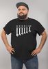 Herren T-Shirt Bieröffner Flaschenöffner Schraubenschlüssel Fun-Shirt Herren Fun-Shirt Moonworks®preview