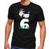 Herren T-Shirt Bock auf 6 Fun-Shirt Party Festival Anmach Spruch lustig Moonworks®preview