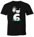 Herren T-Shirt Bock auf 6 Fun-Shirt Party Festival Anmach Spruch lustig Moonworks®preview