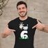 Herren T-Shirt Bock auf 6 Fun-Shirt Party Festival Anmach Spruch lustig Moonworks®preview