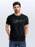 Herren T-Shirt Boot Polygon Papier-Schiff Origami Aufdruck Print Fashion Streetstyle Neverless®preview