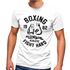 Herren T-Shirt boxen Boxing fight hard Brooklyn NYC Retro Motiv Sport Fashion Streetstyle Neverless®preview