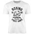 Herren T-Shirt boxen Boxing fight hard Brooklyn NYC Retro Motiv Sport Fashion Streetstyle Neverless®preview