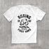 Herren T-Shirt boxen Boxing fight hard Brooklyn NYC Retro Motiv Sport Fashion Streetstyle Neverless®preview