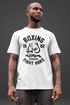 Herren T-Shirt boxen Boxing fight hard Brooklyn NYC Retro Motiv Sport Fashion Streetstyle Neverless®preview