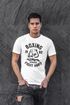 Herren T-Shirt boxen Boxing fight hard Brooklyn NYC Retro Motiv Sport Fashion Streetstyle Neverless®preview