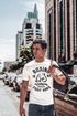 Herren T-Shirt boxen Boxing fight hard Brooklyn NYC Retro Motiv Sport Fashion Streetstyle Neverless®preview