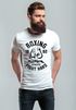 Herren T-Shirt boxen Boxing fight hard Brooklyn NYC Retro Motiv Sport Fashion Streetstyle Neverless®preview