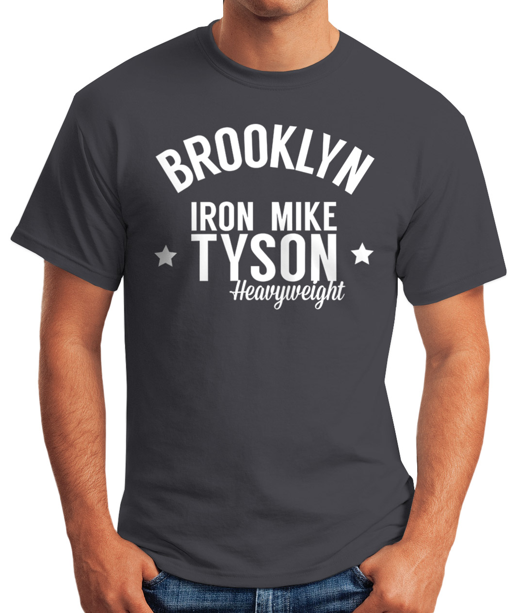 MoonWorks Brooklyn New York Iron Mike Tyson Boxing Gym