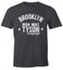 Herren T-Shirt Brooklyn New York Iron Mike Tyson Boxing Gym Fun-Shirt Moonworks®preview