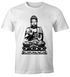 Herren T-Shirt Buddha Moonworks®preview