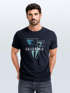 Herren T-Shirt California Los Angeles Surfing Motiv Sommer Fashion USA Streetstyle Print Aufdruck Neverless®preview