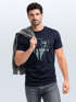 Herren T-Shirt California Los Angeles Surfing Motiv Sommer Fashion USA Streetstyle Print Aufdruck Neverless®preview