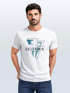 Herren T-Shirt California Los Angeles Surfing Motiv Sommer Fashion USA Streetstyle Print Aufdruck Neverless®preview