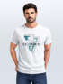 Herren T-Shirt California Los Angeles Surfing Motiv Sommer Fashion USA Streetstyle Print Aufdruck Neverless®preview