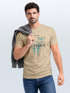 Herren T-Shirt California Los Angeles Surfing Motiv Sommer Fashion USA Streetstyle Print Aufdruck Neverless®preview