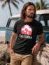 Herren T-Shirt California Palmen Santa Monica Beach Sommer Sonne Fashion Streetstyle Neverless®preview