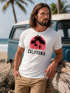 Herren T-Shirt California Palmen Santa Monica Beach Sommer Sonne Fashion Streetstyle Neverless®preview
