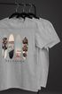 Herren T-Shirt California Surf Paradise Surfboards Grafik Foto Print Kalifornien USA Amerika Sommer Fashion Streetstyle Neverless®preview