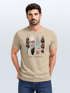Herren T-Shirt California Surf Paradise Surfboards Grafik Foto Print Kalifornien USA Amerika Sommer Fashion Streetstyle Neverless®preview