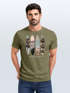 Herren T-Shirt California Surf Paradise Surfboards Grafik Foto Print Kalifornien USA Amerika Sommer Fashion Streetstyle Neverless®preview