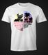 Herren T-Shirt California Surfing Moonworks®preview