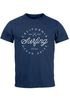 Herren T-Shirt California Surfing Ocean Drive Summer Slim Fit Neverless®preview