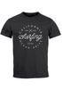 Herren T-Shirt California Surfing Ocean Drive Summer Slim Fit Neverless®preview