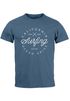 Herren T-Shirt California Surfing Ocean Drive Summer Slim Fit Neverless®preview