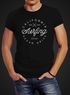 Herren T-Shirt California Surfing Ocean Drive Summer Slim Fit Neverless®preview