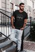 Herren T-Shirt California Surfing Ocean Drive Summer Slim Fit Neverless®preview