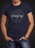 Herren T-Shirt California Surfing Ocean Drive Summer Slim Fit Neverless®preview
