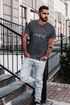 Herren T-Shirt California Surfing Ocean Drive Summer Slim Fit Neverless®preview