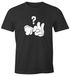Herren T-Shirt Comic Hände Ficken Bumsen Fragezeichen Fun-Shirt lustiger Aufdruck Moonworks®preview