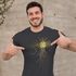 Herren T-Shirt Computer Programmierer CPU Prozessor Technik-Nerd Geek Fun-Shirt lustig Moonworks®preview