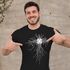 Herren T-Shirt Computer Programmierer CPU Prozessor Technik-Nerd Geek Fun-Shirt lustig Moonworks®preview