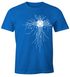 Herren T-Shirt Computer Programmierer CPU Prozessor Technik-Nerd Geek Fun-Shirt lustig Moonworks®preview