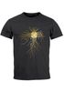 Herren T-Shirt Computer Programmierer CPU Prozessor Technik-Nerd Geek Fun-Shirt lustig Moonworks®preview