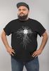 Herren T-Shirt Computer Programmierer CPU Prozessor Technik-Nerd Geek Fun-Shirt lustig Moonworks®preview