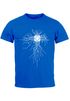 Herren T-Shirt Computer Programmierer CPU Prozessor Technik-Nerd Geek Fun-Shirt lustig Moonworks®preview