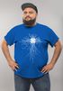 Herren T-Shirt Computer Programmierer CPU Prozessor Technik-Nerd Geek Fun-Shirt lustig Moonworks®preview