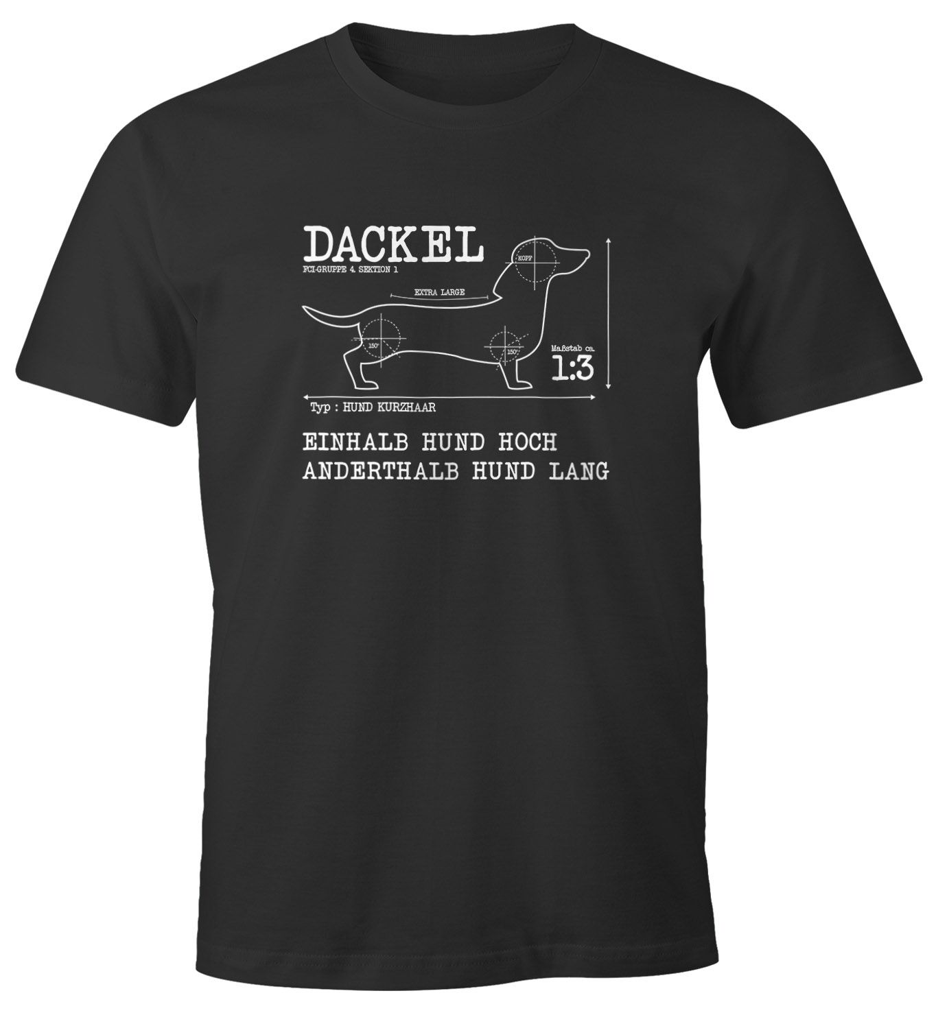 Die Besten Dackel T Shirts Online Bestellen Spreadshirt